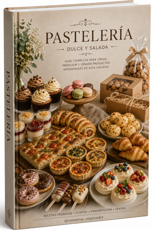 Tu Cocina, Tu Negocio